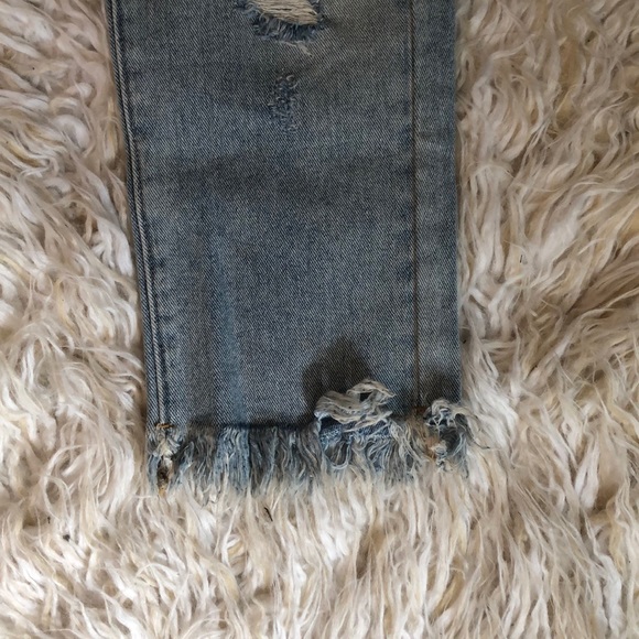 Kendall & Kylie mom jeans - Picture 2 of 6